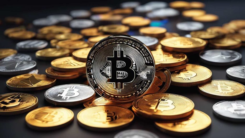 Les cryptomonnaies avec une technologie innovante